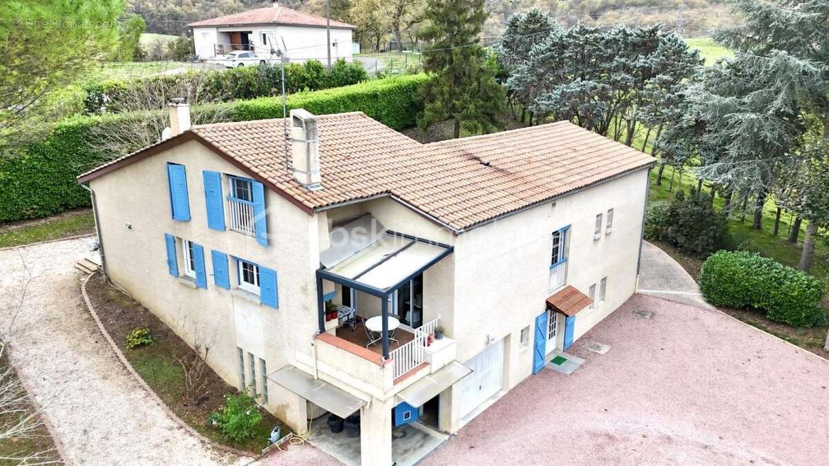 Maison à PREIGNAN