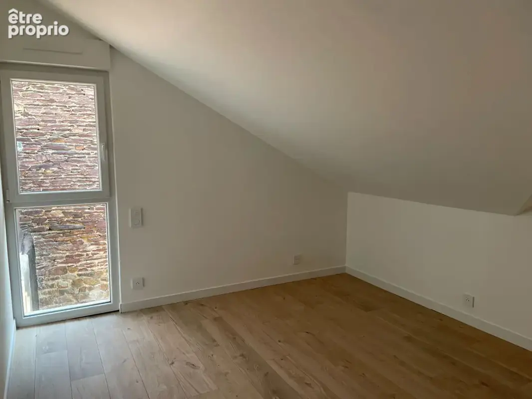 Maison rénovée Thabor Sevigné - photo 9