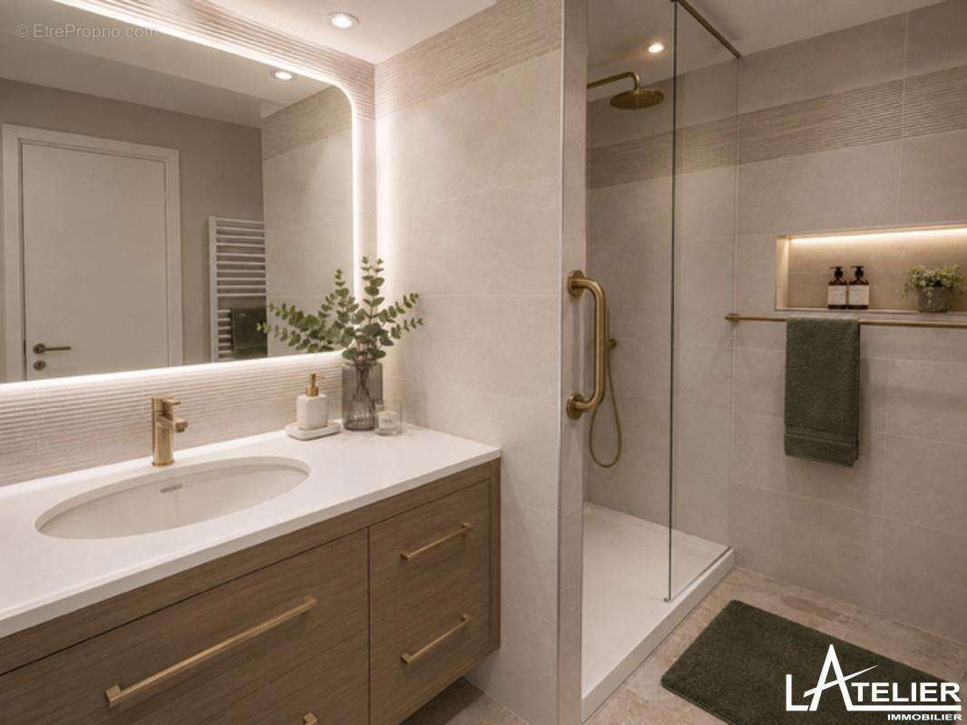 Appartement à MAREIL-MARLY