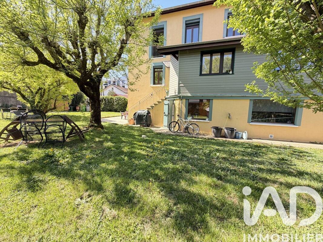 Photo 1 - Maison à SEYSSINET-PARISET