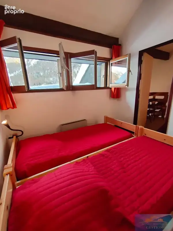 APPARTEMENT DE TYPE 2bis / Terrasse / Box voiture - photo 10