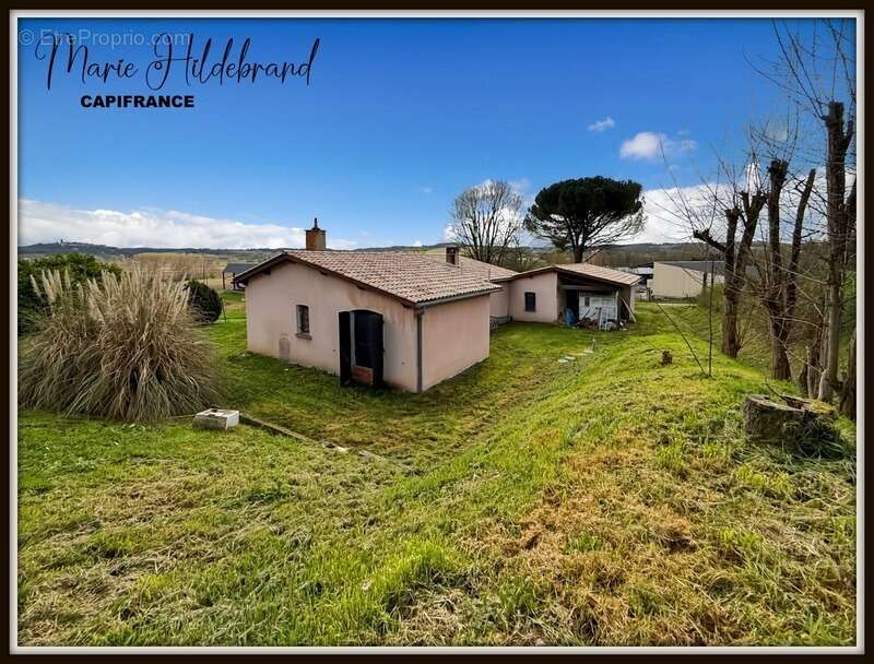Maison 104m² de plain-pied – 3 chambres – garage – jardin  + de 2900m² - photo 14