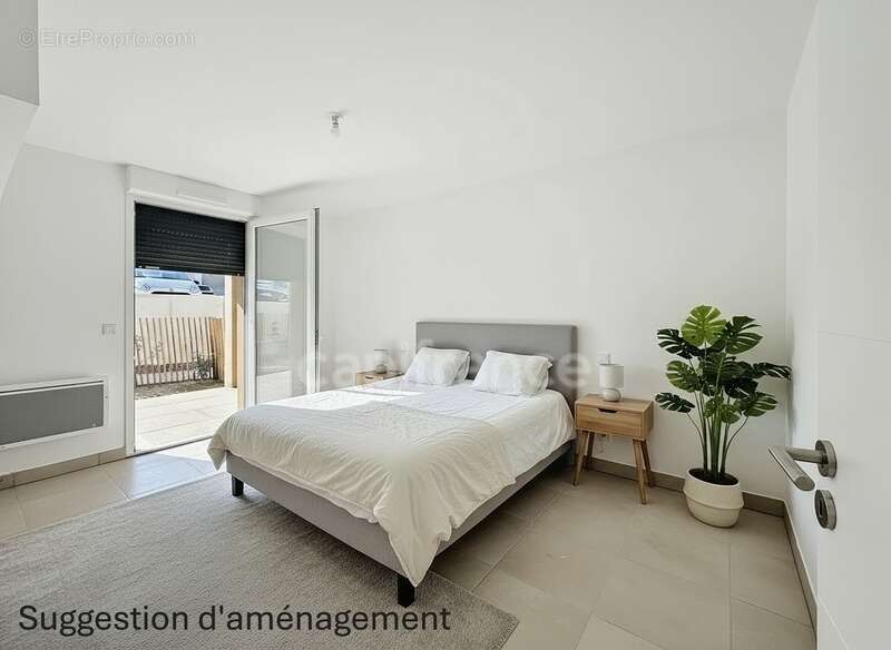 Appartement à LANGLADE