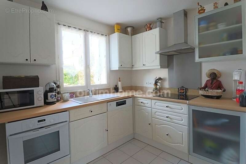 Maison à MOUSSY-LE-NEUF