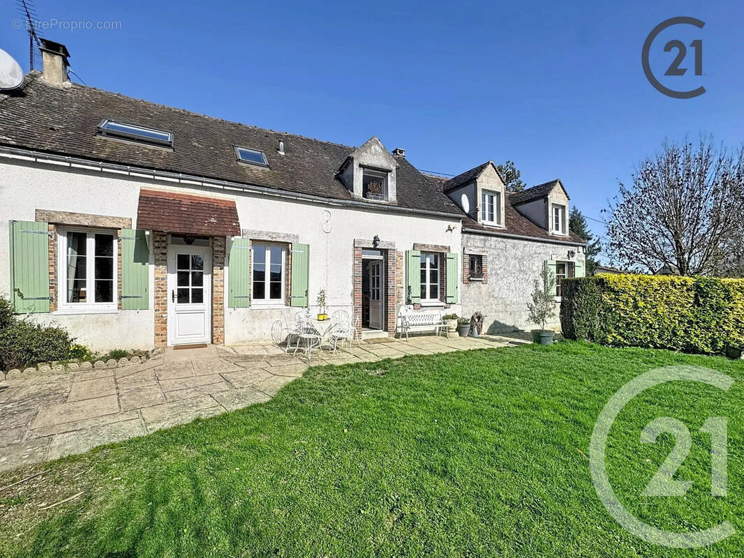 Maison à NAILLY