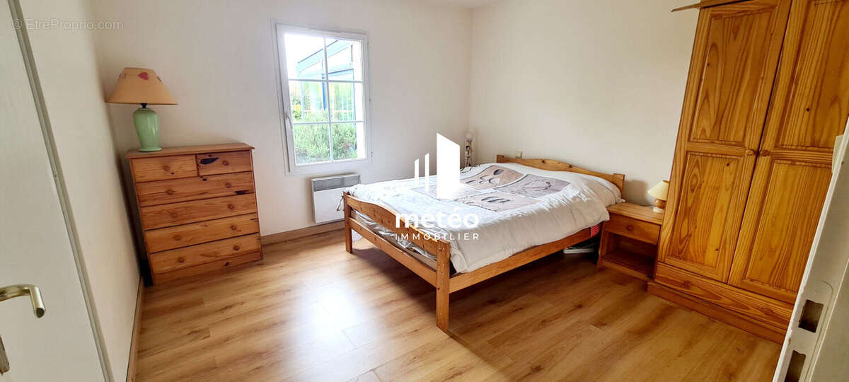 ANGLES  Maison Plain-pied 3 chambres - photo 4