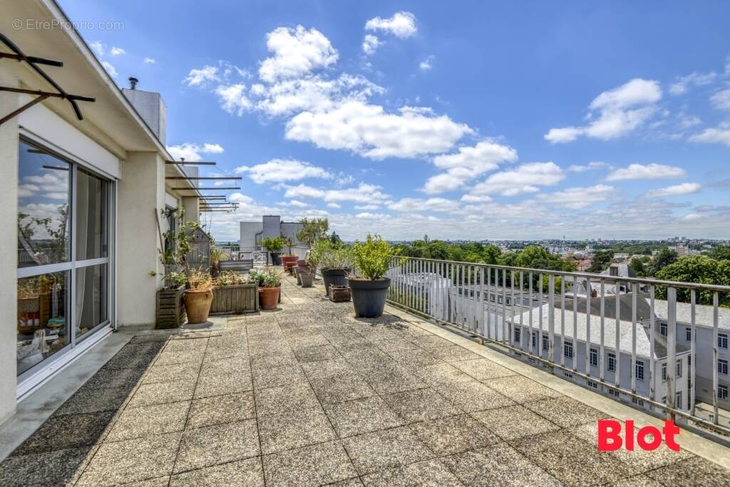 Appartement à NANTES