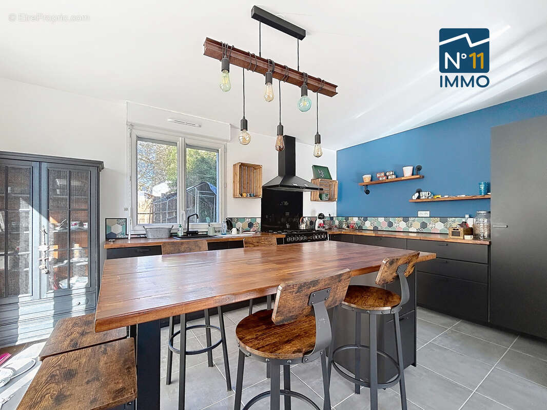 Maison à INZINZAC-LOCHRIST