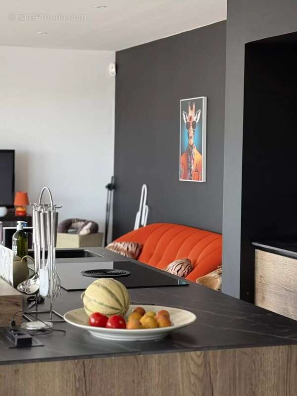 Villa contemporaine d'exception toit terrasse, vue imprenable sur la mer et studio indépendant - photo 13
