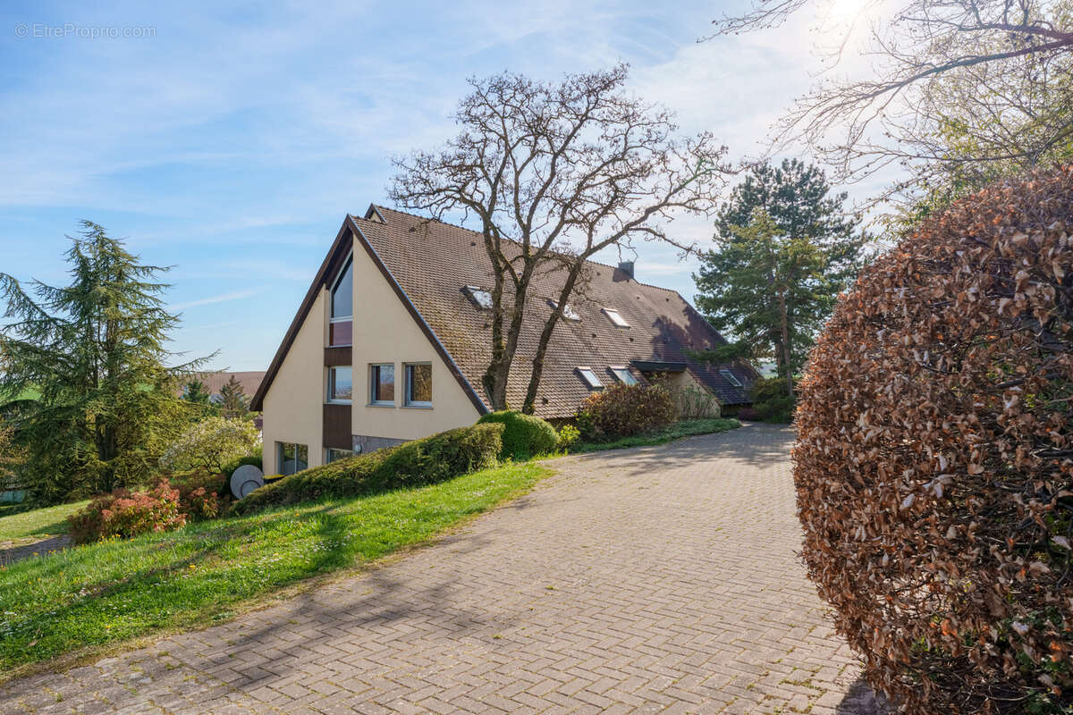 Maison à DINGSHEIM