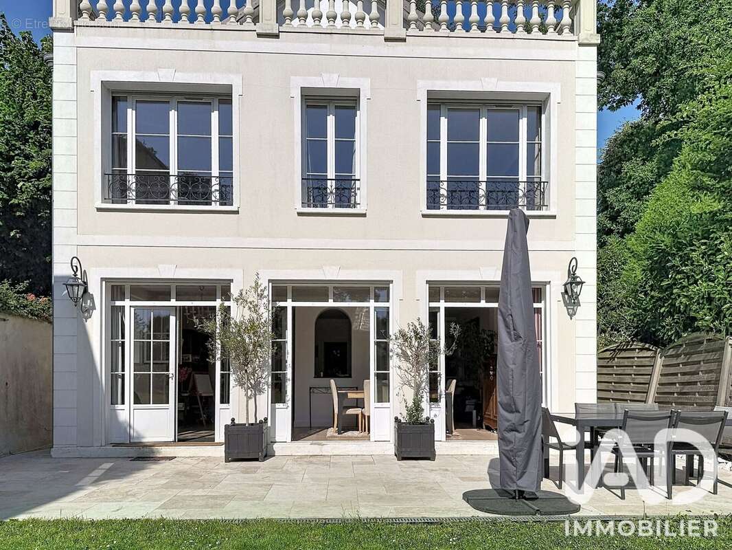 Photo 4 - Maison à VAUCRESSON