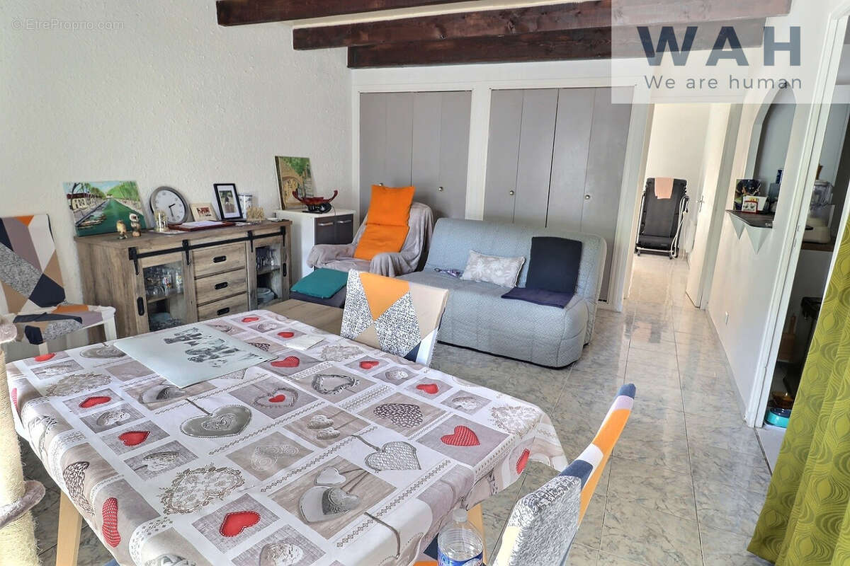Appartement à CLERMONT-L'HERAULT