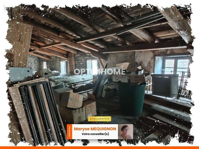 Maison à OLLIERGUES