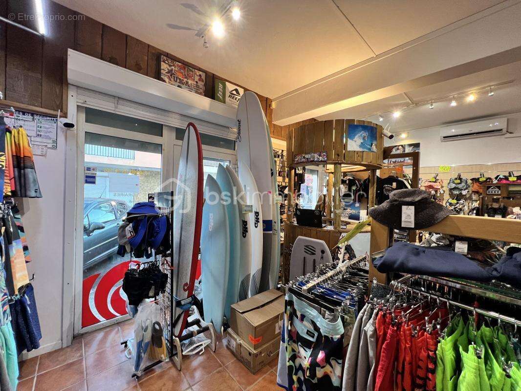 Commerce à SAINT-FRANCOIS