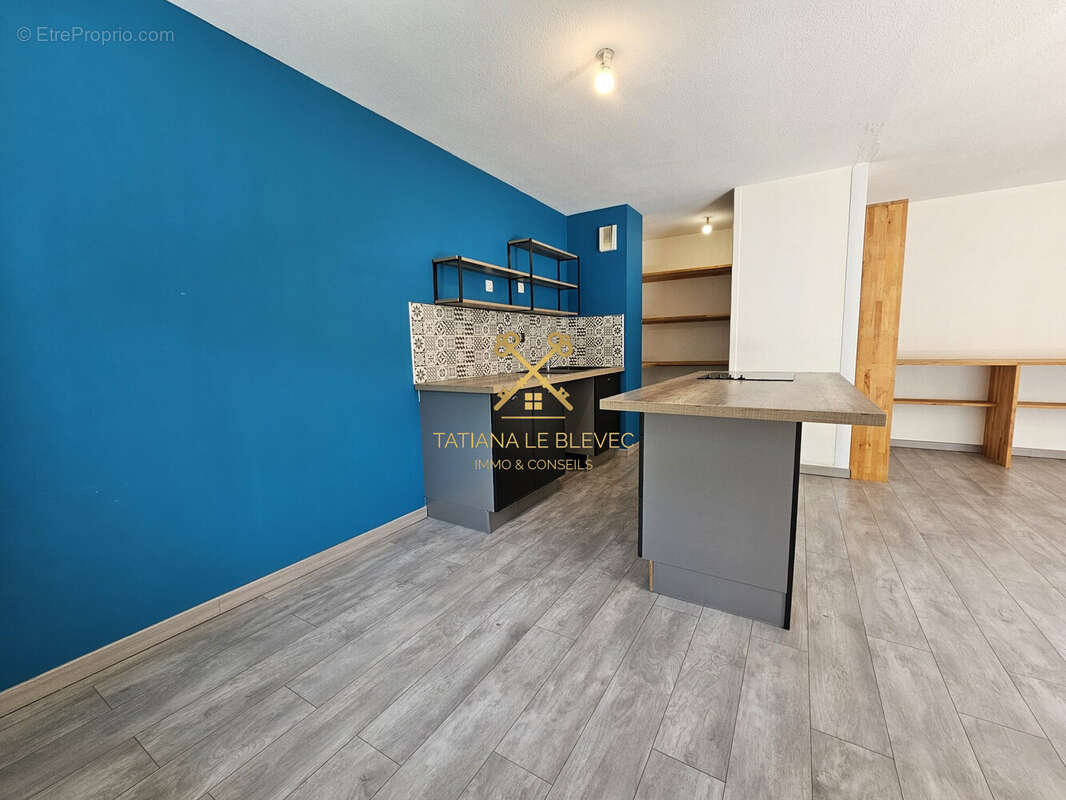 Appartement à LORIENT