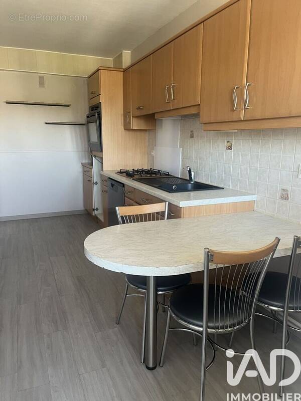 Photo 1 - Appartement à AMNEVILLE