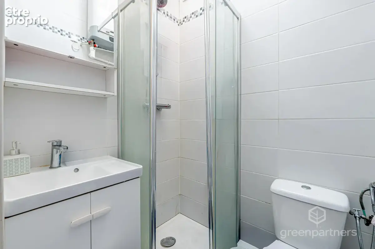 Studio à Vincennes, 11,93 m² - photo 5