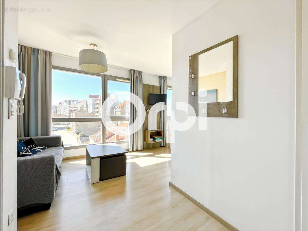 Appartement à BRAY-DUNES