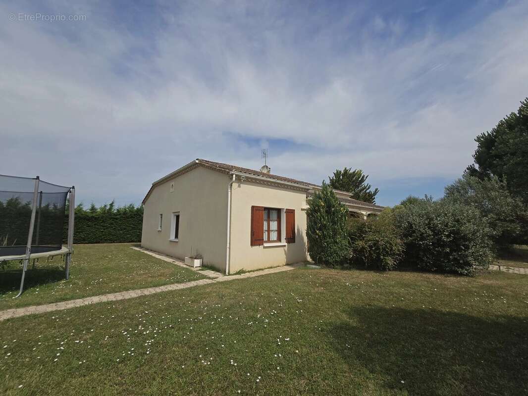 Appartement à MIRAMONT-DE-GUYENNE