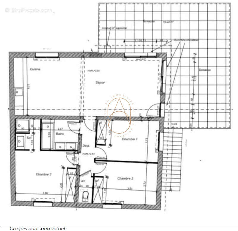 Appartement à MONTPELLIER
