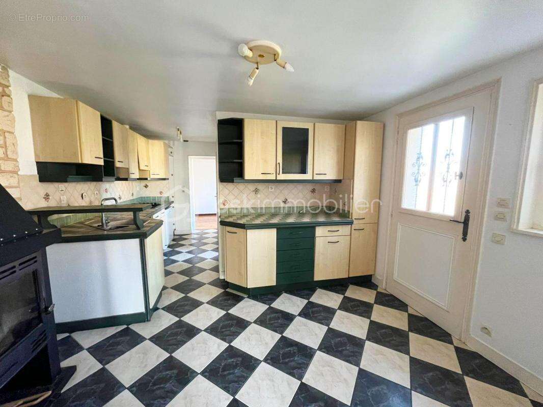 Maison à VIMOUTIERS