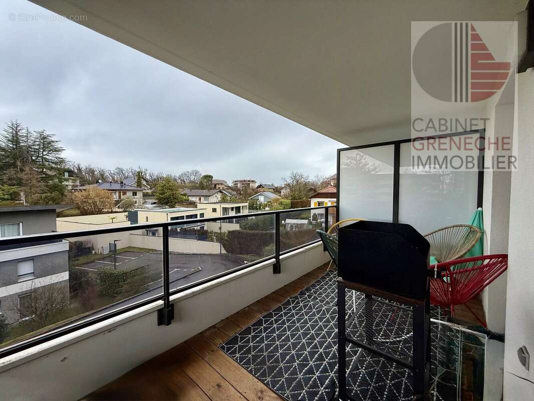 Appartement à THONON-LES-BAINS