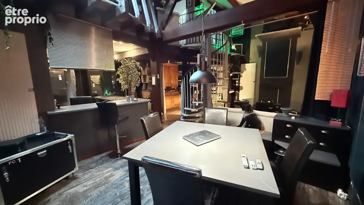 Appartement à RAMBERVILLERS