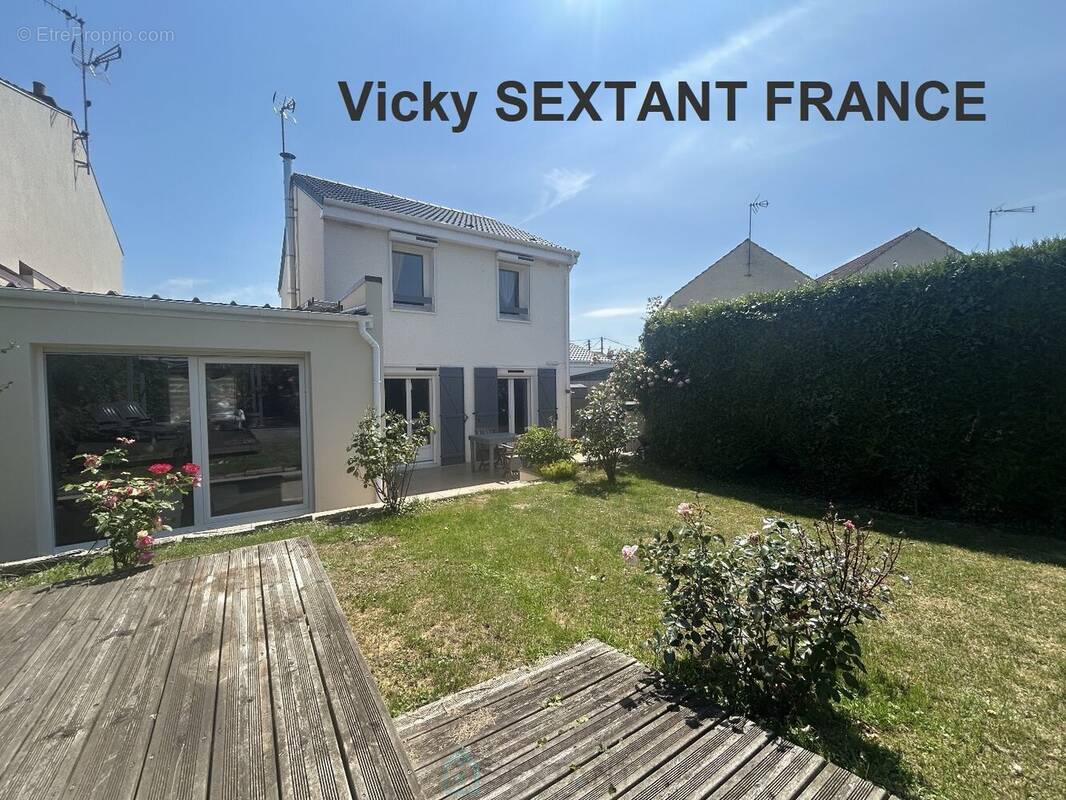 Maison coup de coeur  avec garage. - photo 1