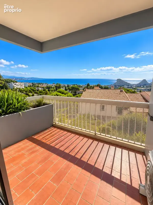 Photo Appartement à Villeneuve-Loubet au prix de 159 000€