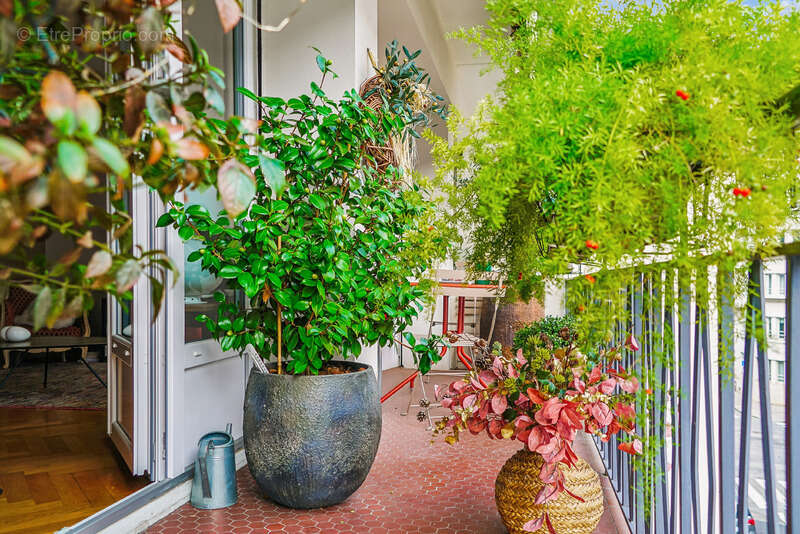 Appartement à LYON-6E