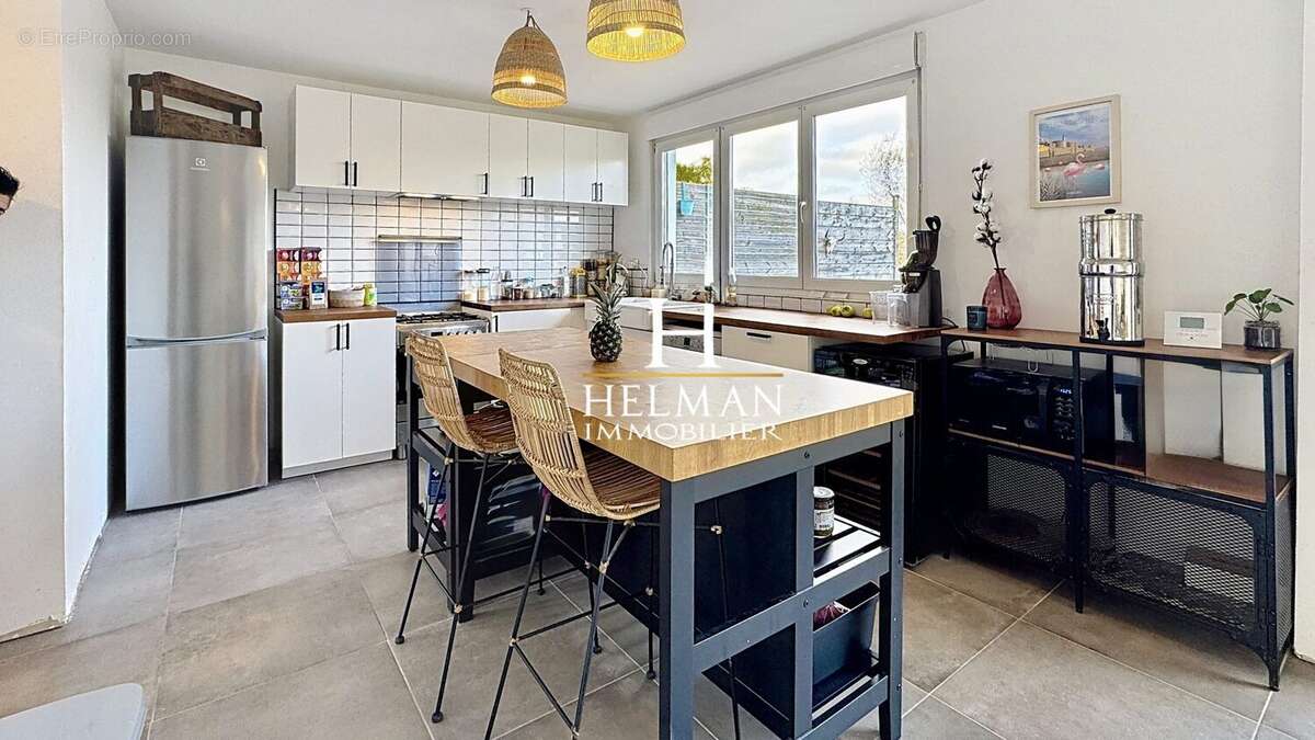 Maison à SAINT-OMER