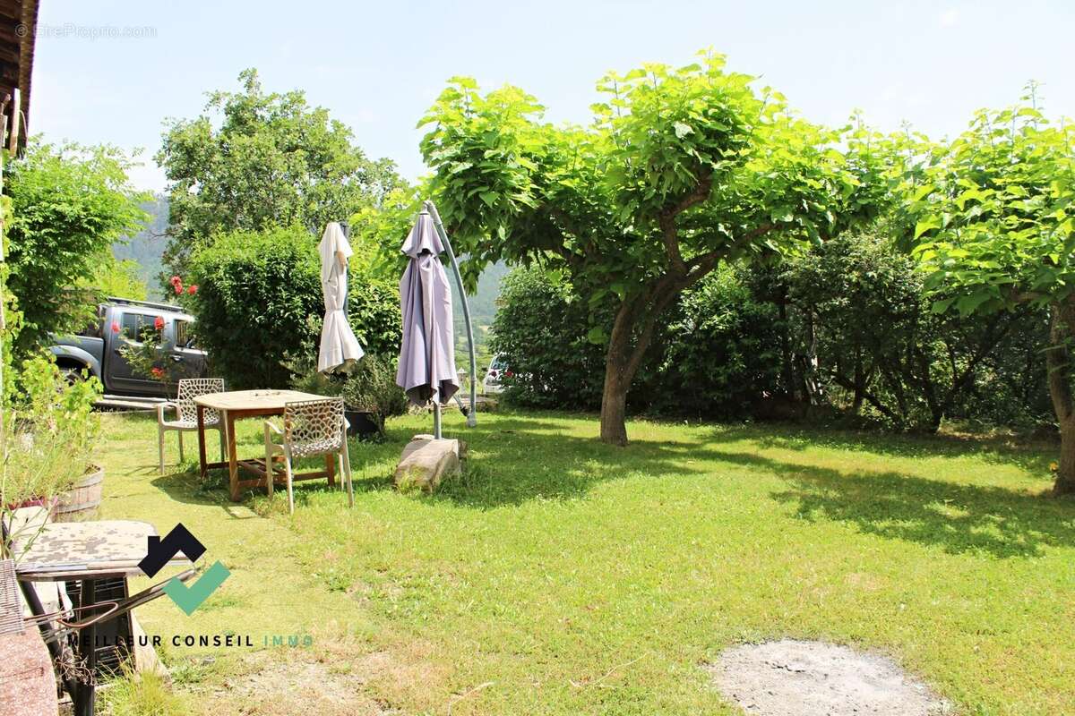 Maison à LE BRUSQUET