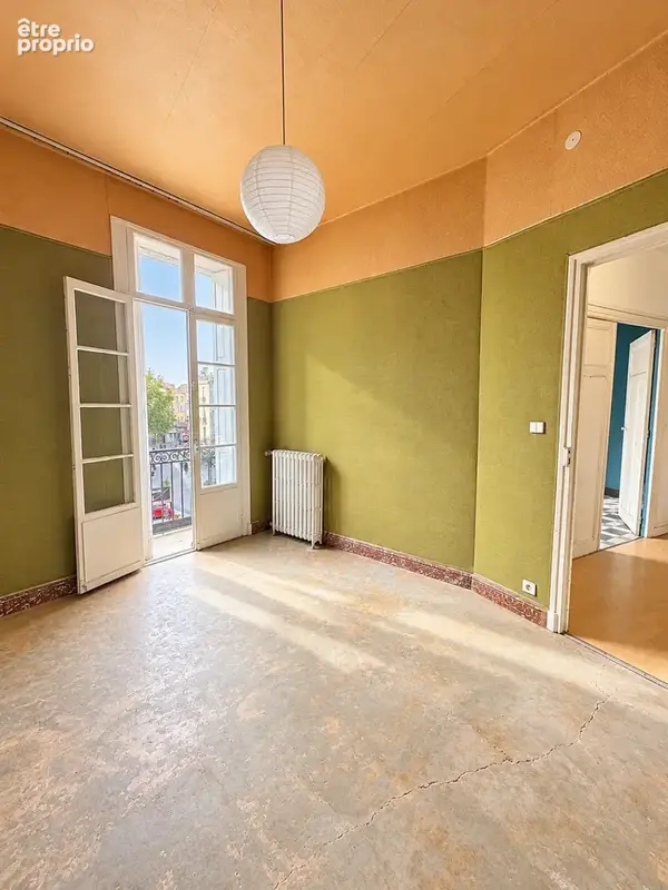 Appartement 5 pièces avec cave plein cœur du centre - photo 8