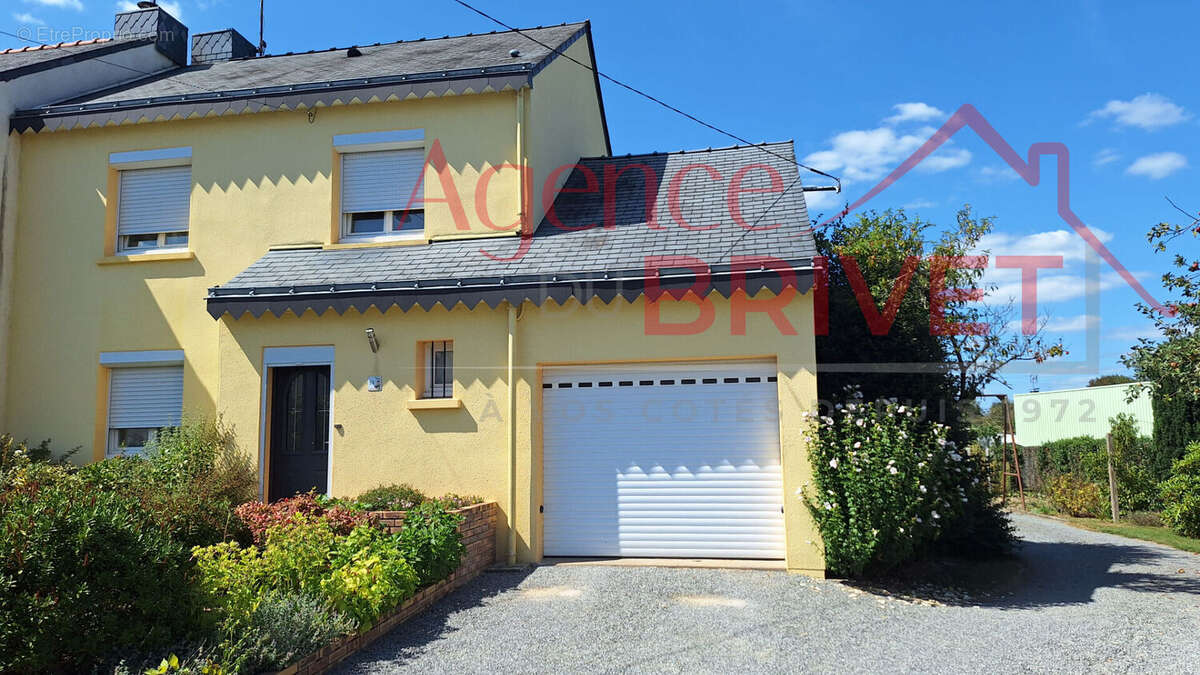 Maison à PONTCHATEAU