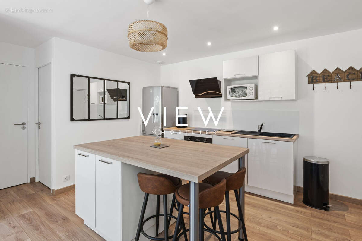 Appartement à LA BAULE-ESCOUBLAC