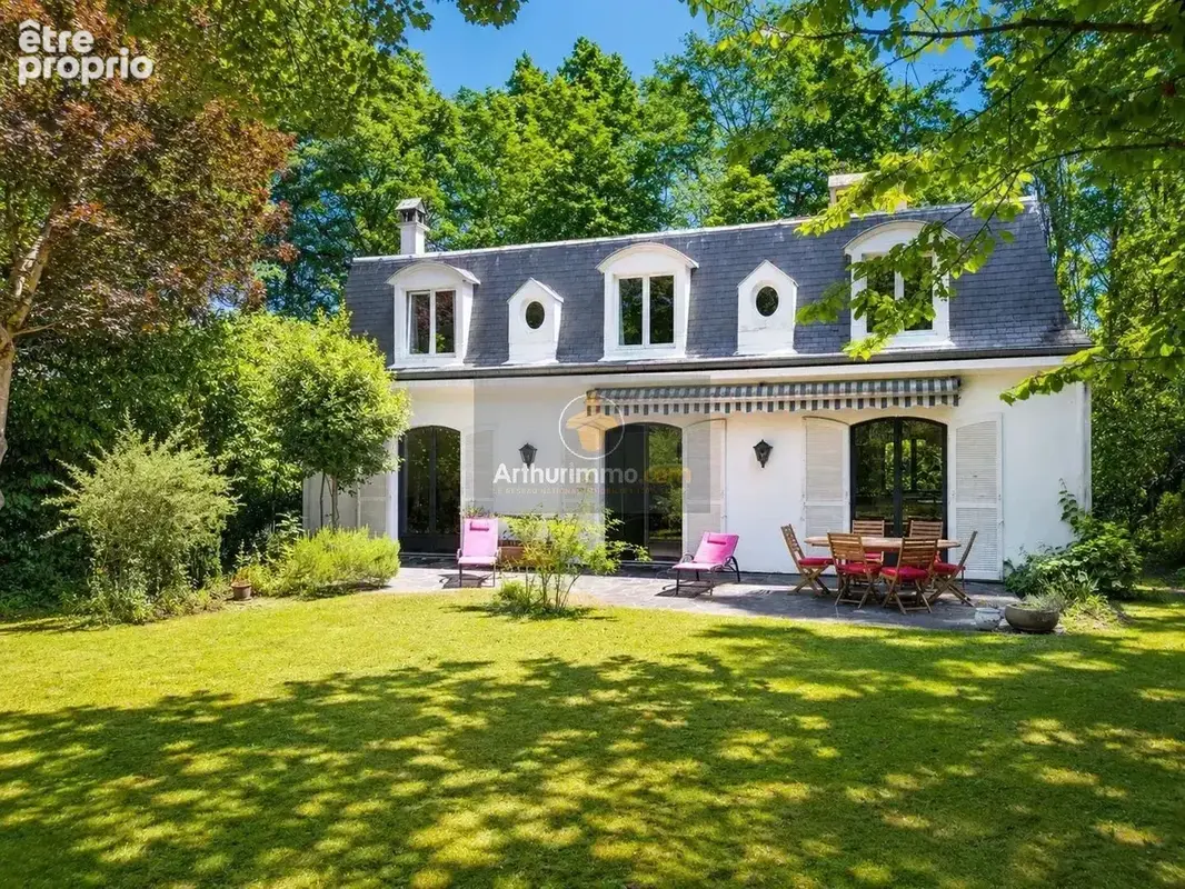 Maison à L'ETANG-LA-VILLE