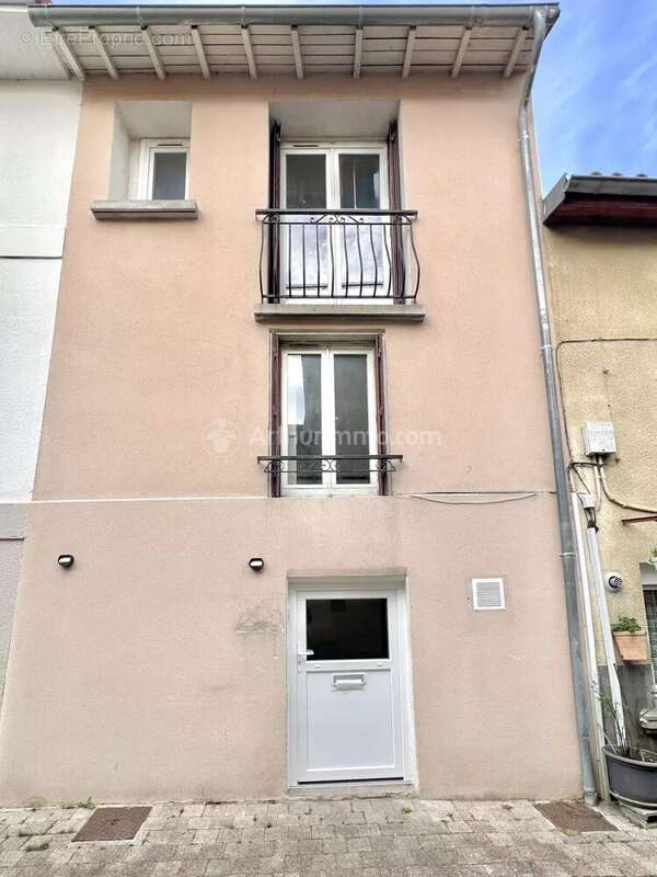 Maison à AULNAT