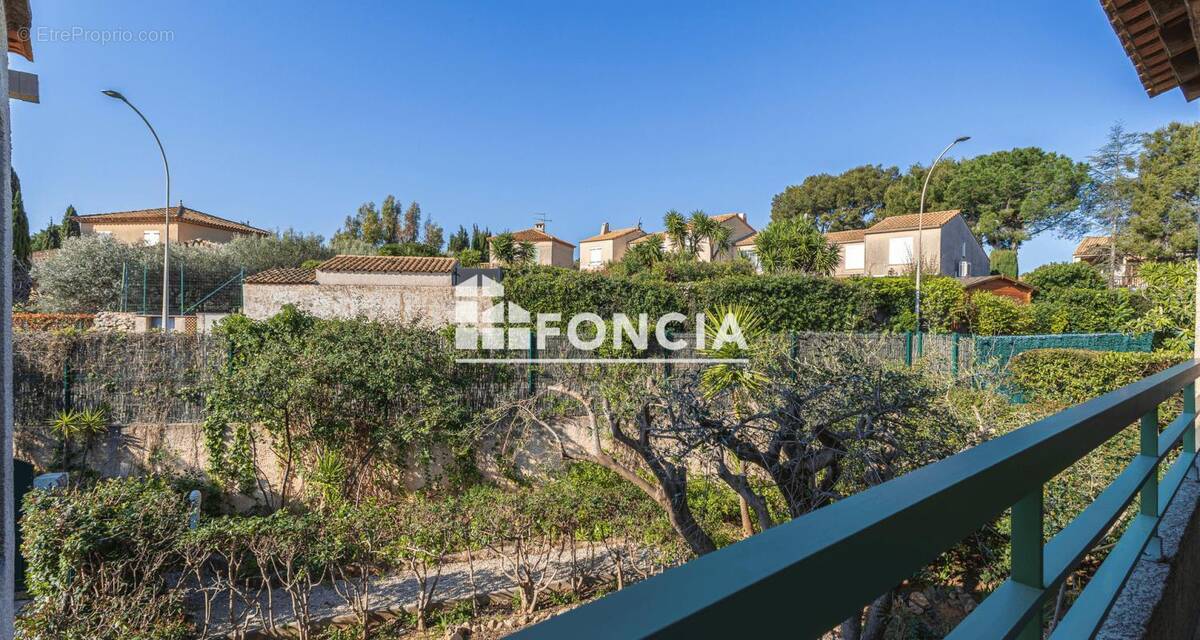 Appartement à BANDOL