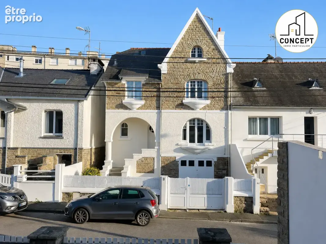 Photo Maison à Concarneau au prix de 535 500€