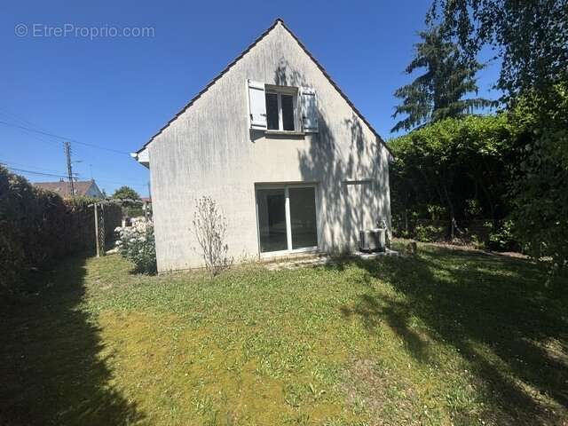 Maison à COYE-LA-FORET