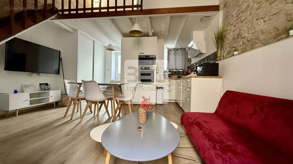 Maison indépendante une chambre Nîmes - photo 6