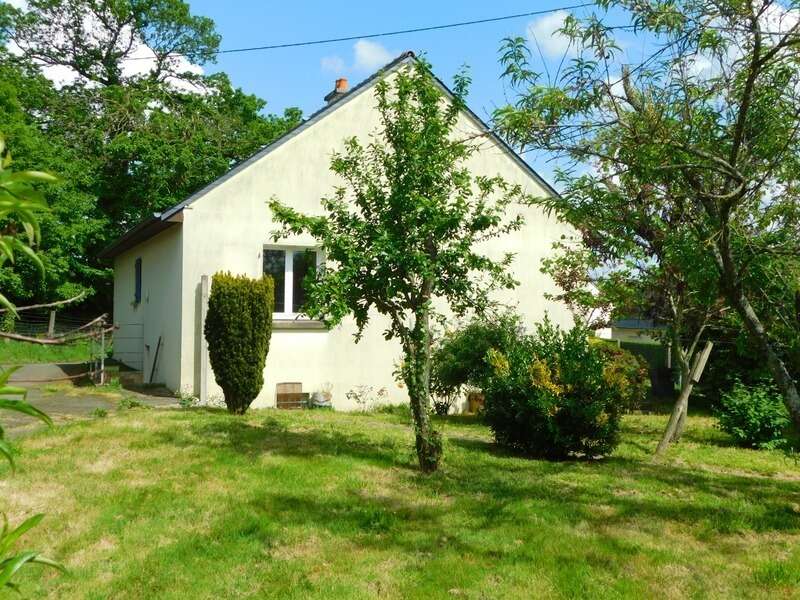 Maison à LA CHAPELLE-JANSON