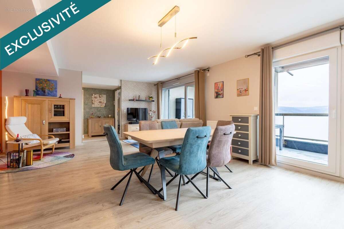 Photo 2 - Appartement à BESANCON