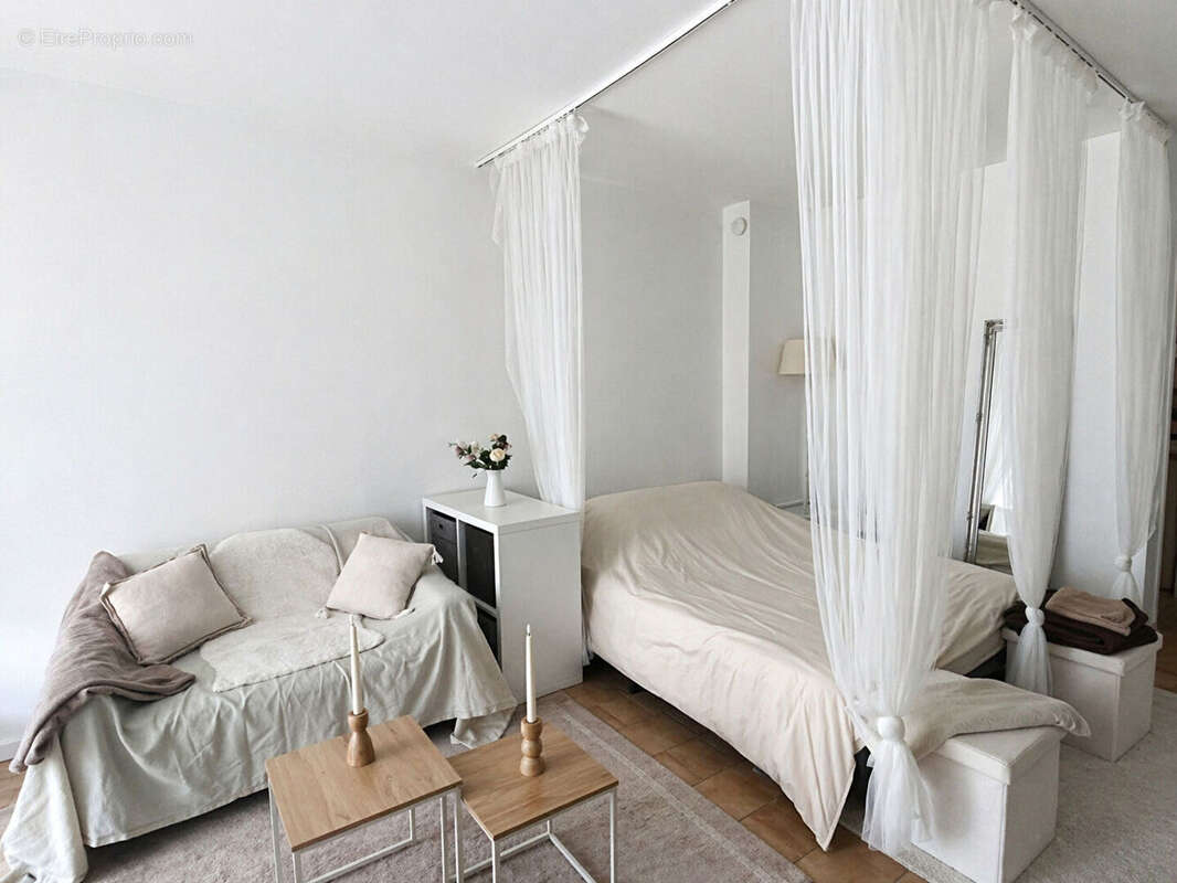 Appartement à METZ