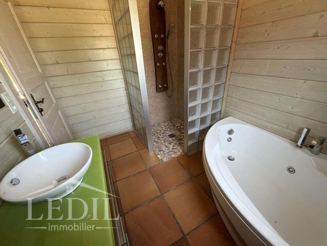 Superbe maison bois entre Condom et Eauze - photo 9