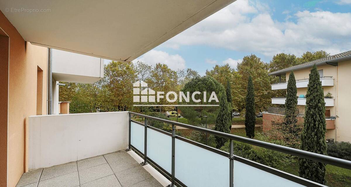 Appartement à TOULOUSE