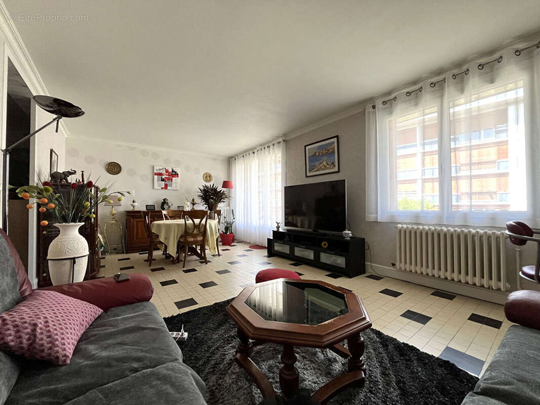 Appartement à TOURS