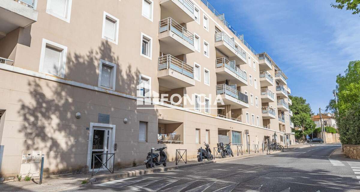 Appartement à LA SEYNE-SUR-MER