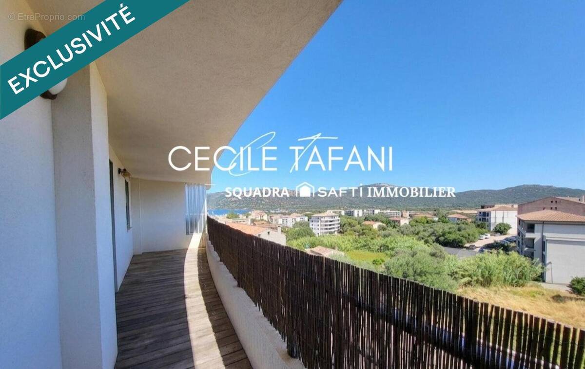 Photo 1 - Appartement à PORTO-VECCHIO