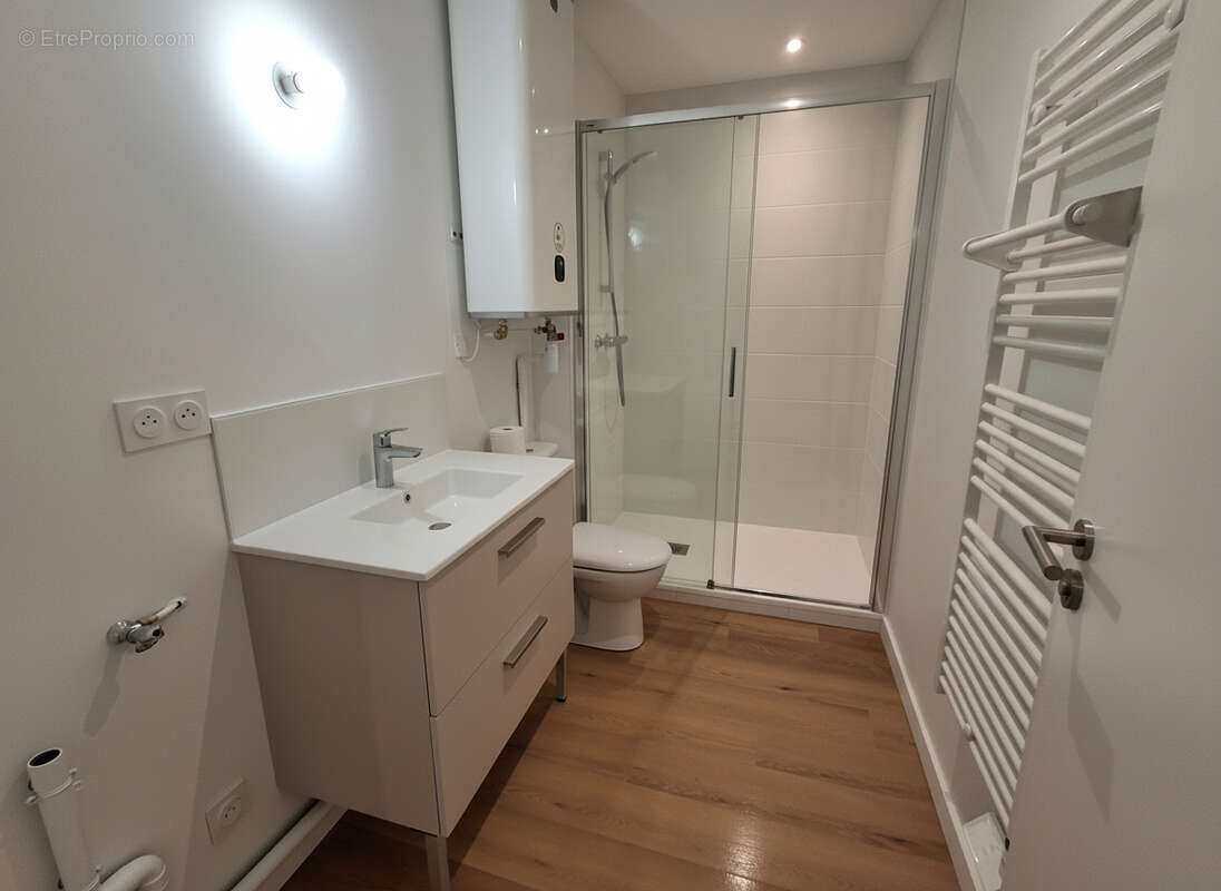 Appartement à SAINT-NAZAIRE